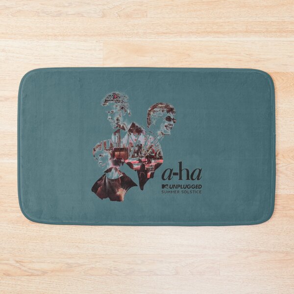 Item preview, A-HA BAND MTV AHA UNPLUGGED   designed and sold by 80sAttics.