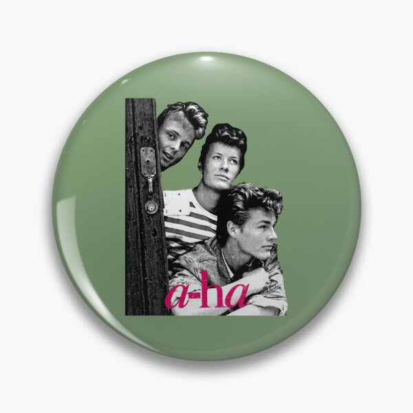 Artikelvorschau, A-HA Band Top Edition 01 entworfen und verkauft von 80sAttics.
