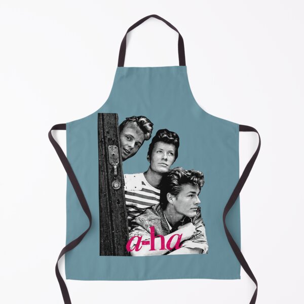 Item preview, A-HA Band Top Edition 01   designed and sold by 80sAttics.