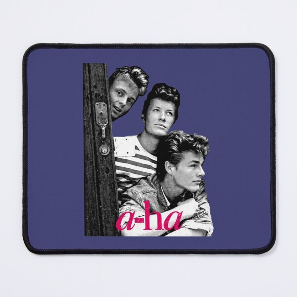 Item preview, A-HA Band Top Edition 01   designed and sold by 80sAttics.
