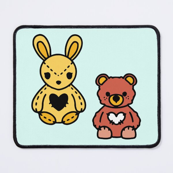 Item preview, cute stuffed toys, animal lovers designed and sold by XXgooddeedXX.