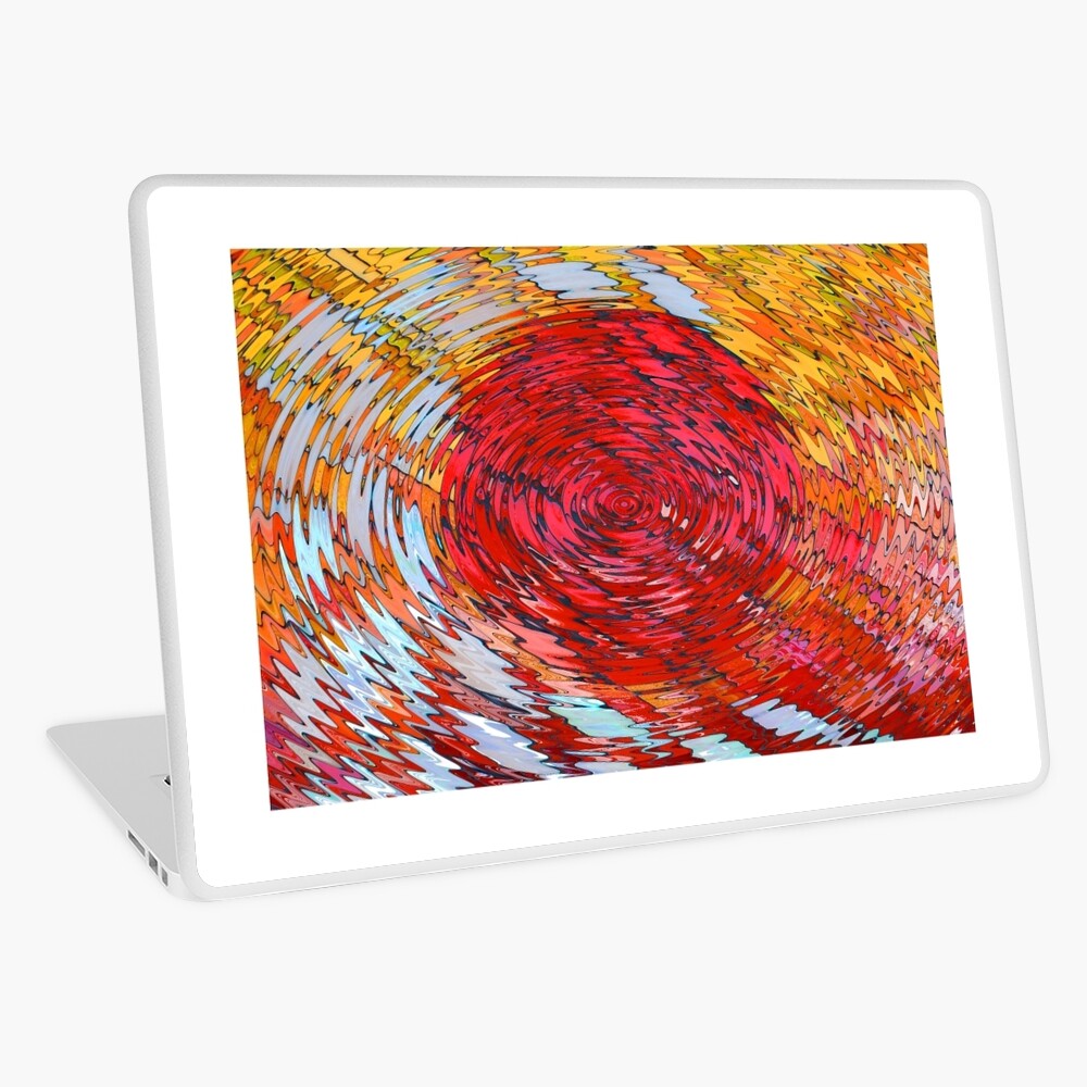 Item preview, Laptop Skin designed and sold by KateRattray.