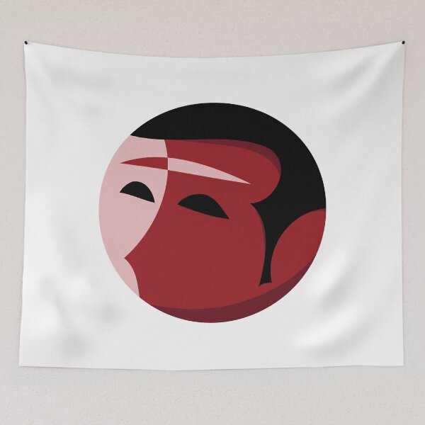 Item preview, Indian Face designed and sold by agraphicartist.