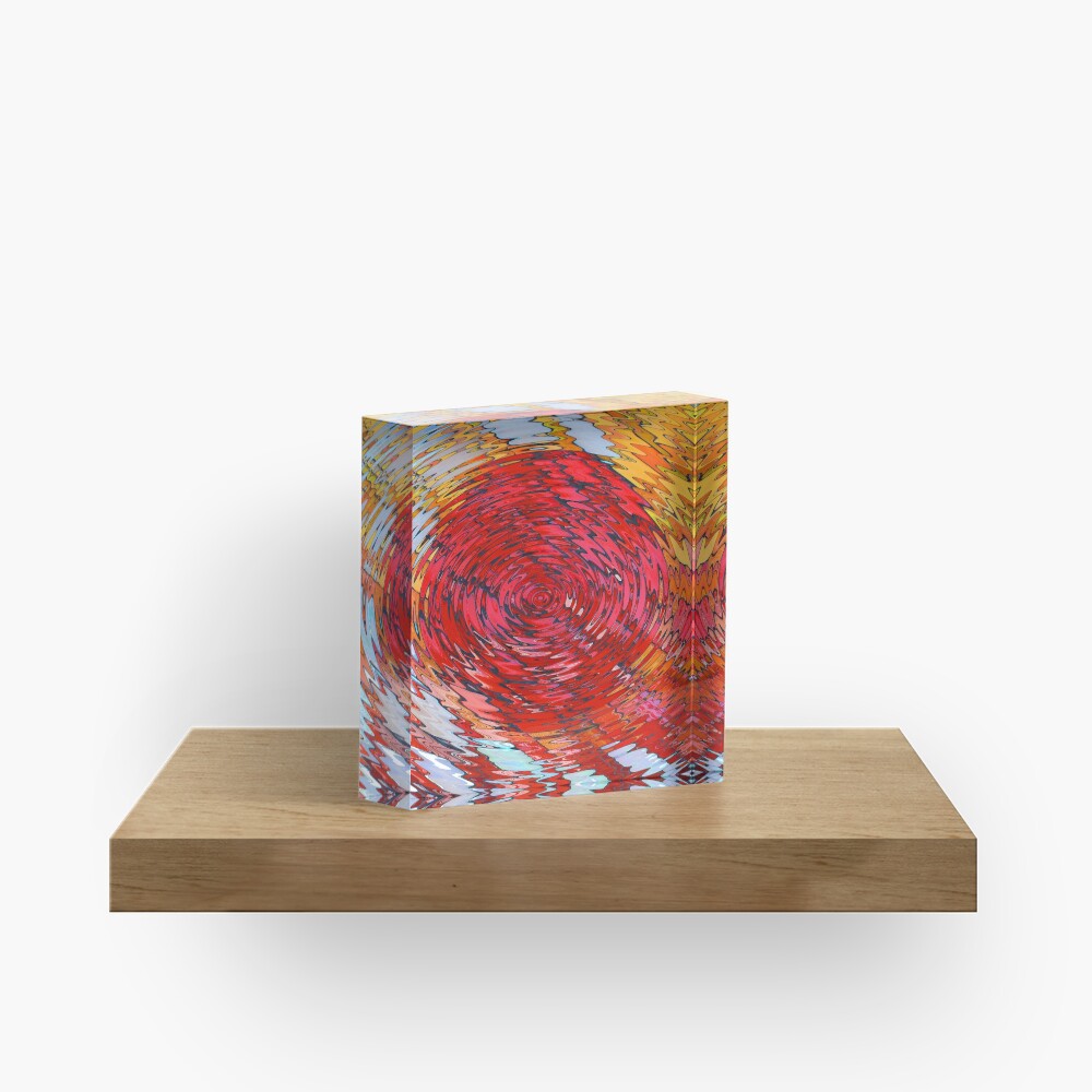 Item preview, Acrylic Block designed and sold by KateRattray.