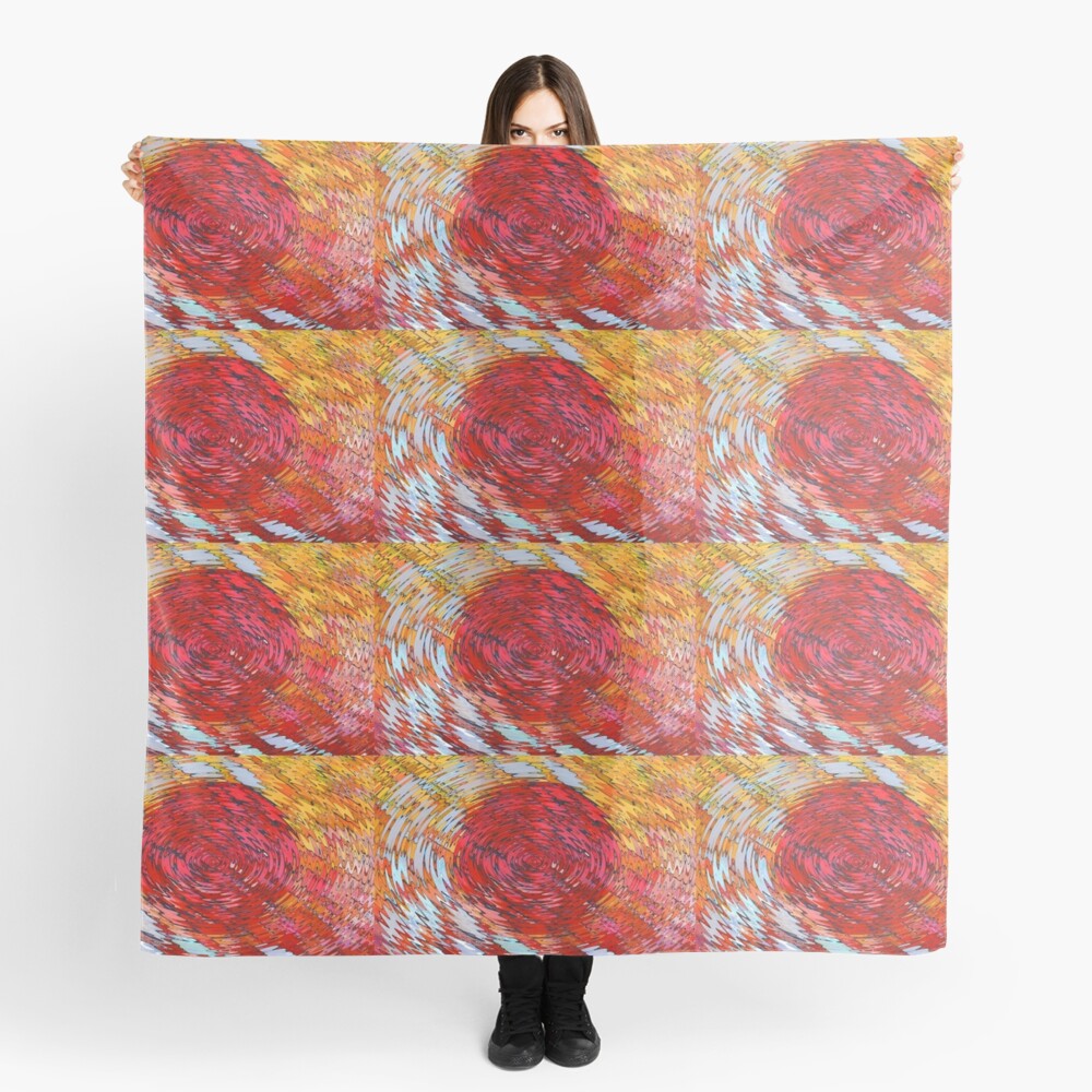 Item preview, Scarf designed and sold by KateRattray.