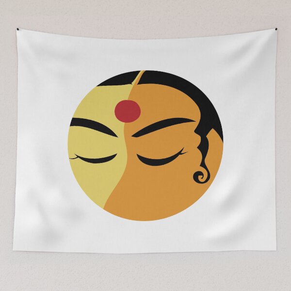 Item preview, Indian Lady designed and sold by agraphicartist.
