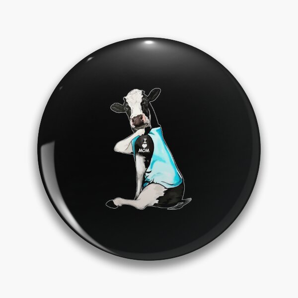 Item preview, Cow Lover Heifer Lover Cow Heifer I Love Mom designed and sold by davidttenglish.