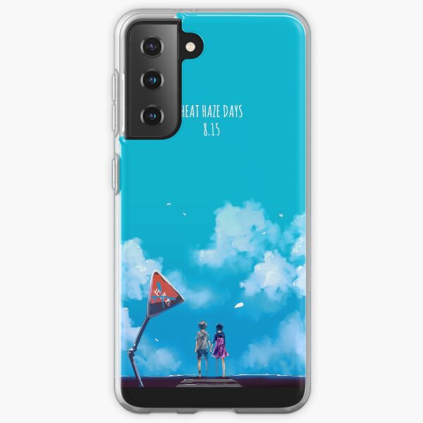 Kagepro - Heat Haze Days Samsung Galaxy Soft Case