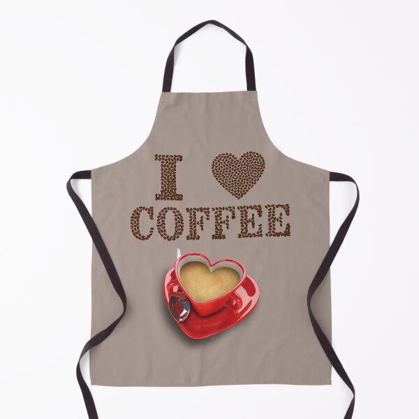Item preview, I love Coffee Deluxe designed and sold by elgranpoeta.
