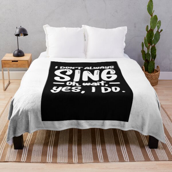 Item preview, I Dont Always Sing Karaoke Bar Music Lover Singer designed and sold by KhocBaoPOMN.