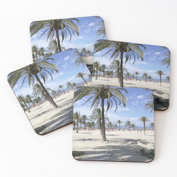 Item preview, Palma de Mallorca, Beach designed and sold by Dreammkd.