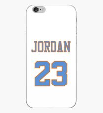 Michael Jordan 23 Space Jam Tune Squad Looney Tunes Jersey Case iPhone Case