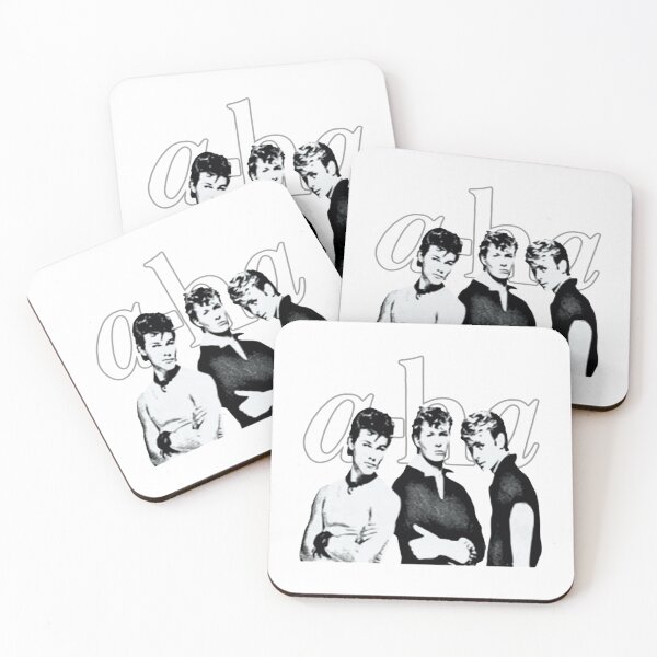 Item preview, A-HA Band Top-Edition 10   designed and sold by 80sAttics.