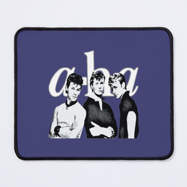 Item preview, A-HA Band Top-Edition 10   designed and sold by 80sAttics.