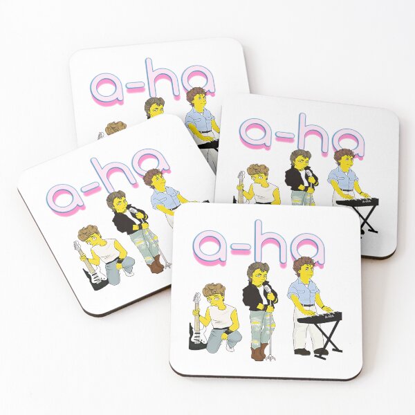 Item preview, Die Timeline A Ha Band Berlin   designed and sold by 80sAttics.
