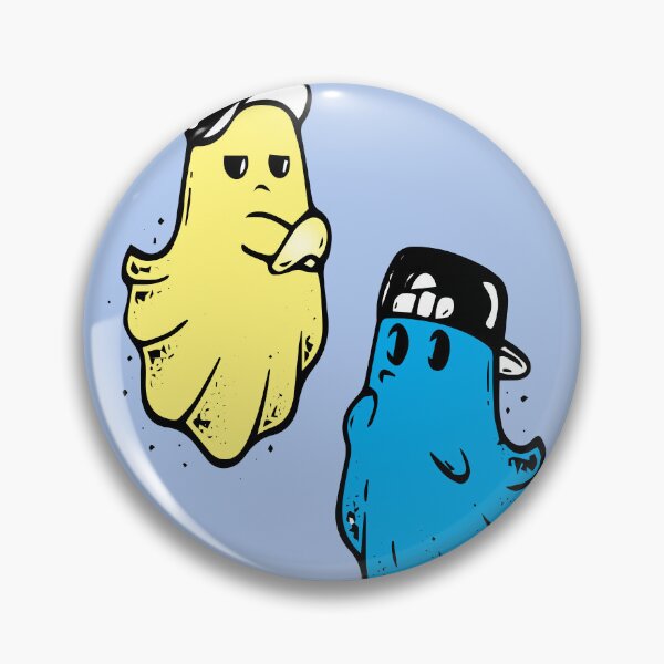 Item preview, funny baby ghosts, cute halloween designed and sold by XXgooddeedXX.