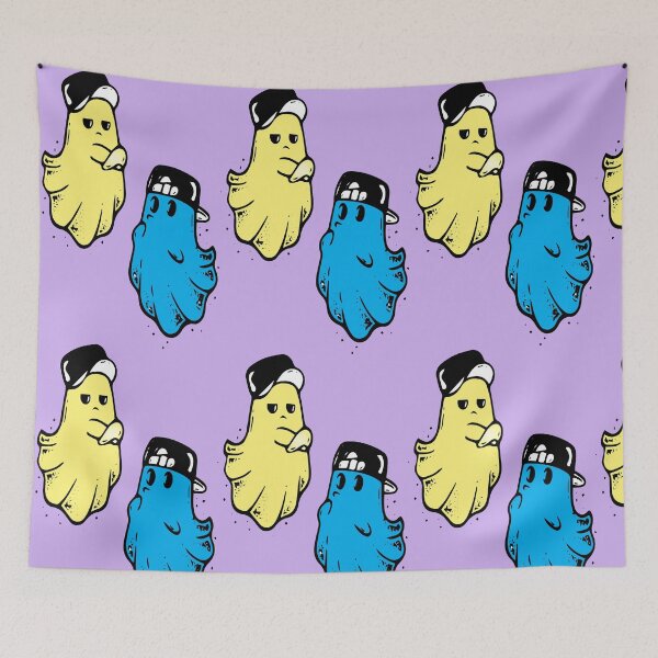 Item preview, funny baby ghosts, cute halloween designed and sold by XXgooddeedXX.