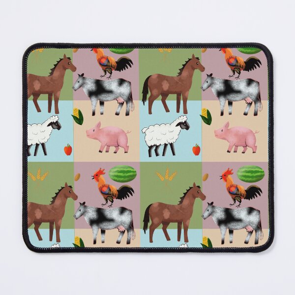 Item preview, Barnyard designed and sold by scrapnpaint.