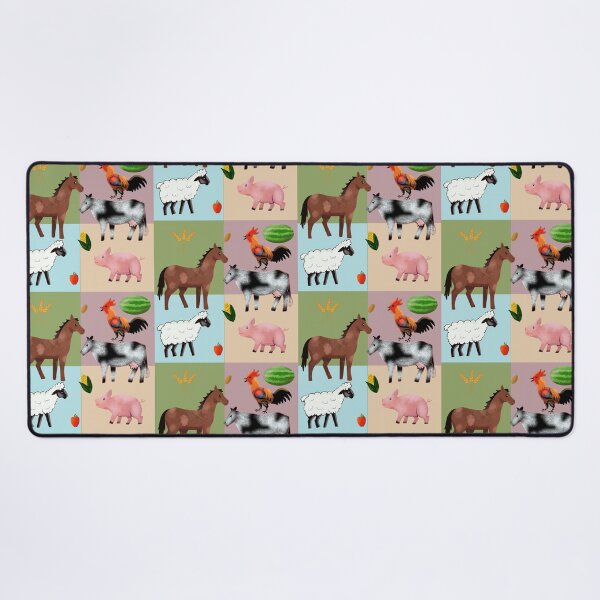 Item preview, Barnyard designed and sold by scrapnpaint.