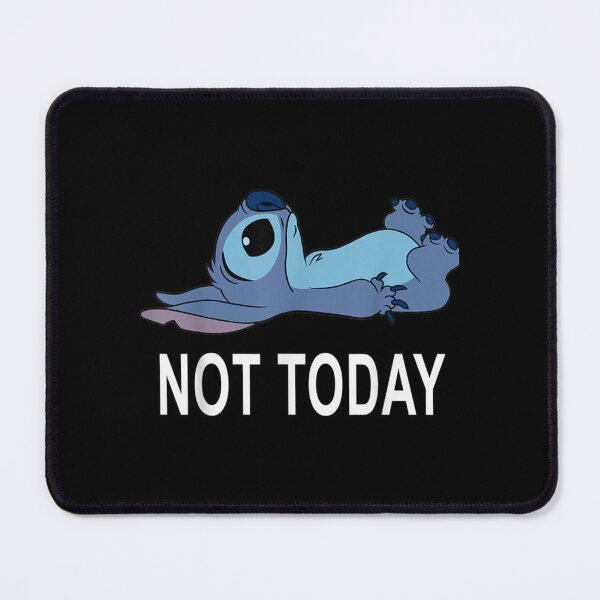 Item preview, Lilo & Stitch Not Today Stitch  Classic . designed and sold by sanglsplyerg.