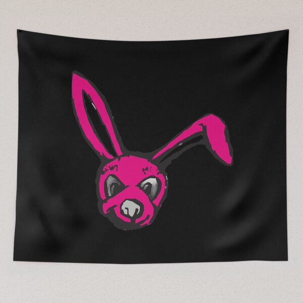 Item preview, Bad Bunny Best Quality - Bad Bunny Logo Decal x100PRE Classic . designed and sold by hecoxlgtarme.