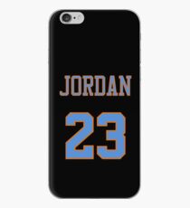 Michael Jordan 23 Space Jam Tune Squad Looney Tunes Jersey Case iPhone Case