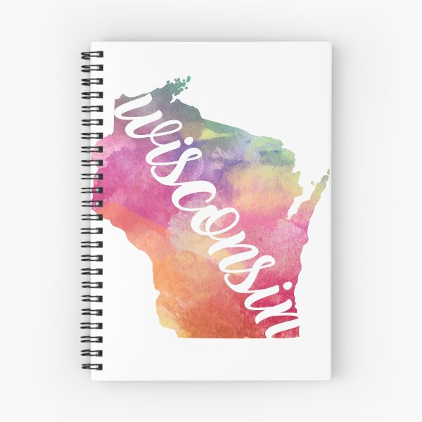 Item preview, Wisconsin designed and sold by Jessica Arling.