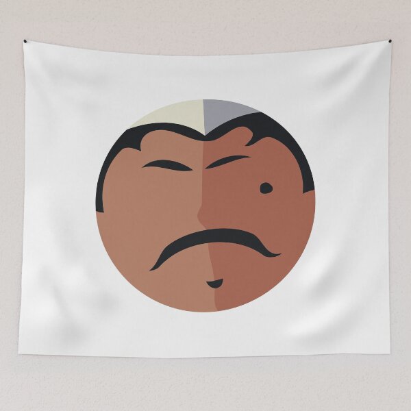 Item preview, Indian Man designed and sold by agraphicartist.