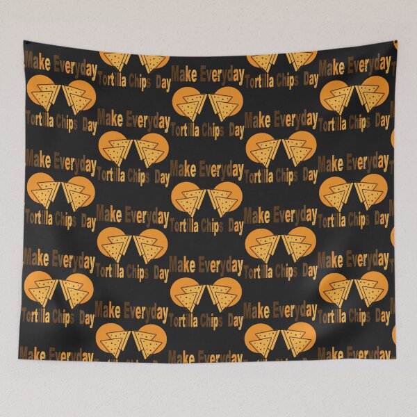 Item preview, Tortilla Chips T-Shirt. Essential T-Shirt designed and sold by AnnaSchlegel.