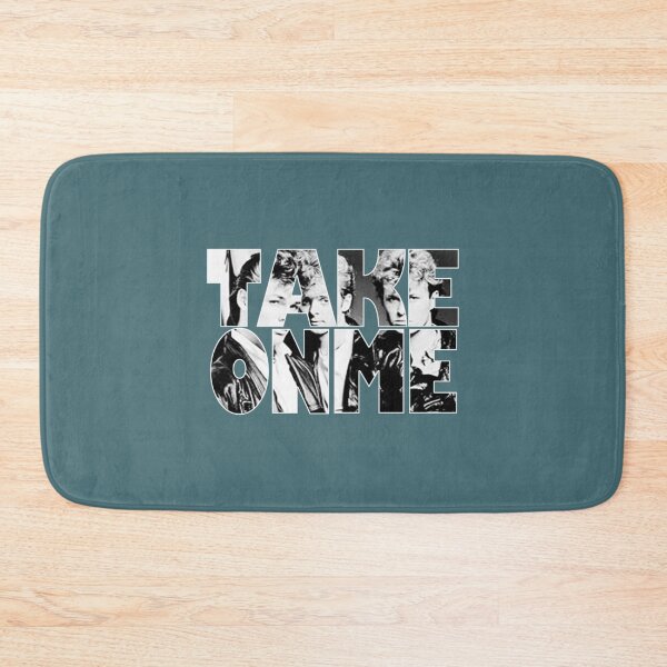 Item preview, Nimm es mit mir auf - a-ha   designed and sold by 80sAttics.