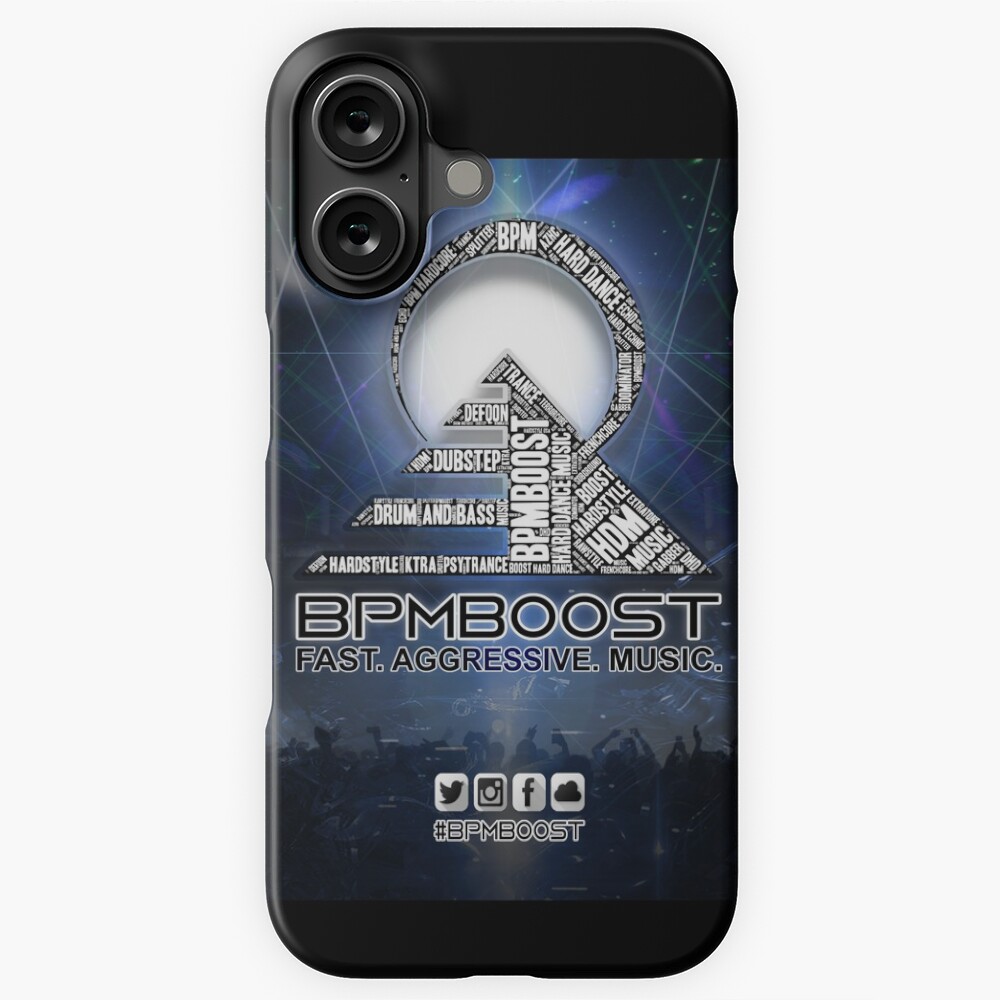 Item preview, iPhone Snap Case designed and sold by BPMBoost.