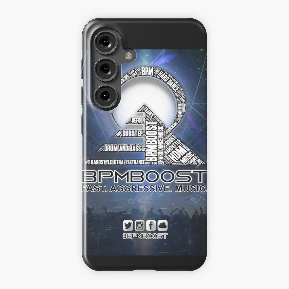 Item preview, Samsung Galaxy Snap Case designed and sold by BPMBoost.