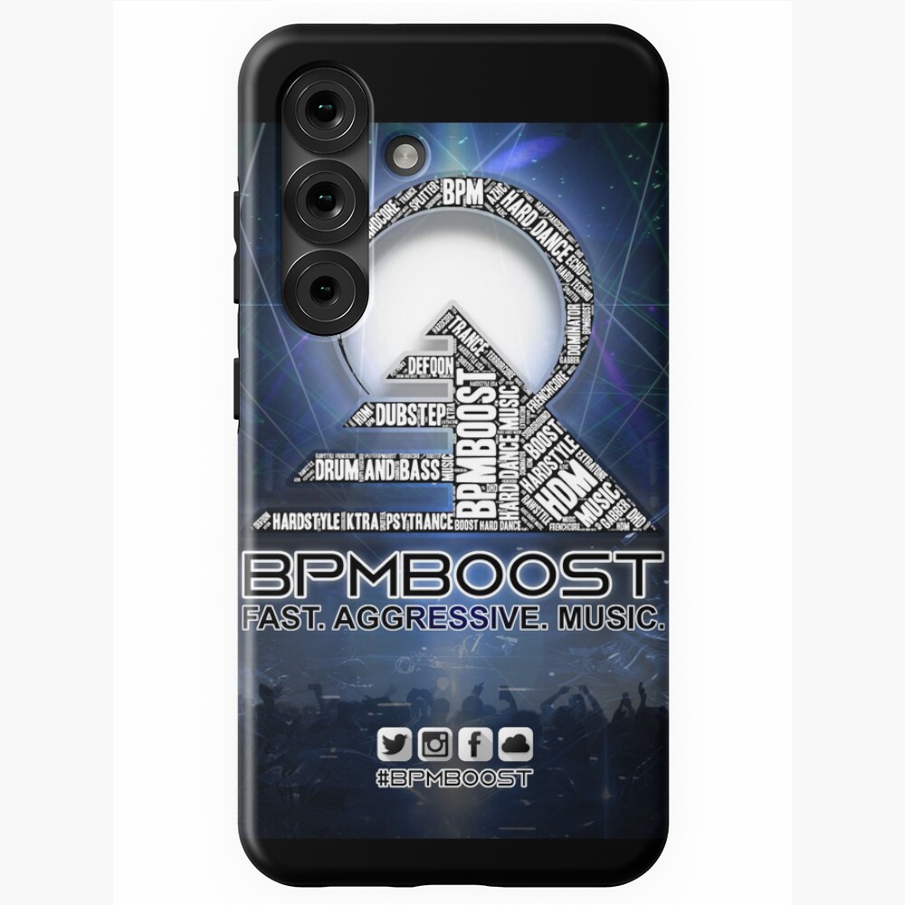 Item preview, Samsung Galaxy Tough Case designed and sold by BPMBoost.