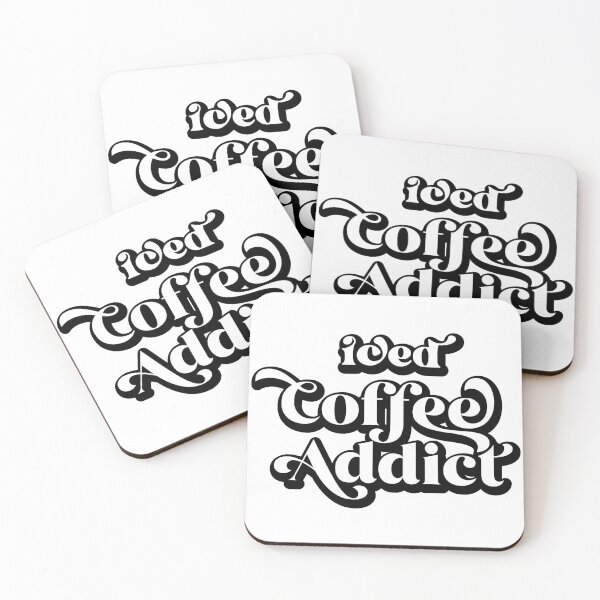 Item preview, Coffee addict designed and sold by Harsh  Katariya.
