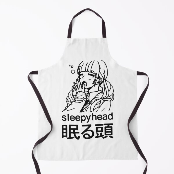 Item preview, sleepyhead print Premium . designed and sold by zanasumesick.