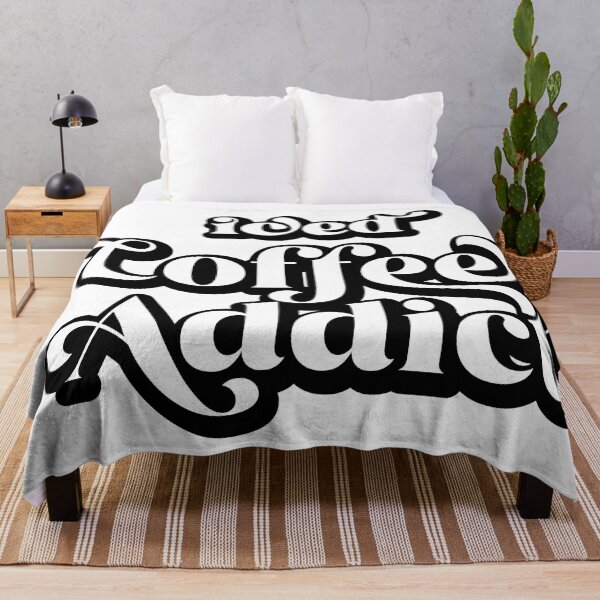 Item preview, Coffee addict designed and sold by Harsh Katariya.