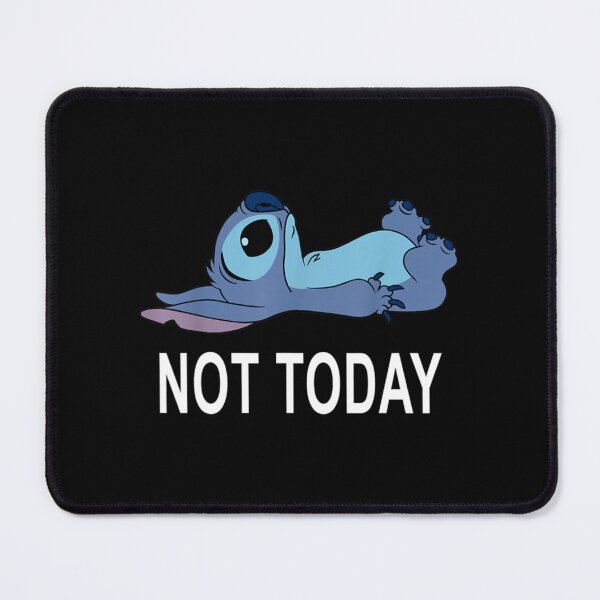 Item preview, Lilo & Stitch Not Today Stitch Essential . designed and sold by sanglsplyerg.