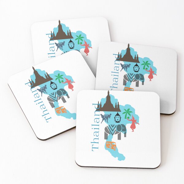 Item preview, Welcome To Thailand designed and sold by VeenaNair23.