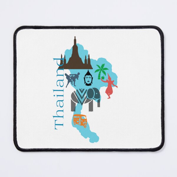 Item preview, Welcome To Thailand designed and sold by VeenaNair23.