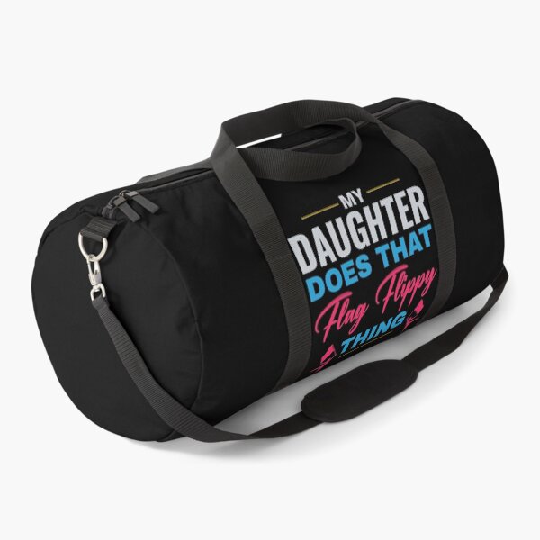 Item preview, Winter Color Guard Flag Corps Dance Dad Mom designed and sold by CuteDesigns1.