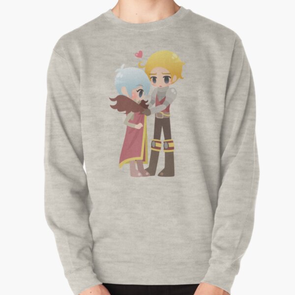 Dragon Age - Cullen and Trevelyan Pullover Sweatshirt