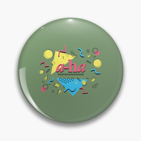 Item preview, A-ha - 80er Jahre Design    designed and sold by 80sAttics.