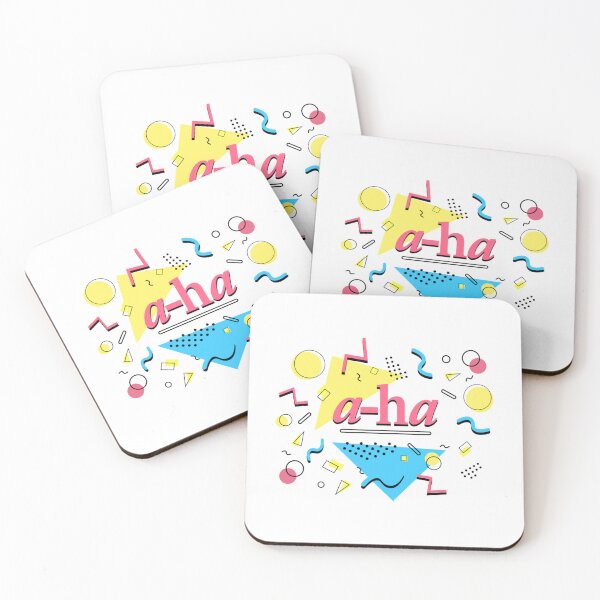 Item preview, A-ha - 80er Jahre Design    designed and sold by 80sAttics.