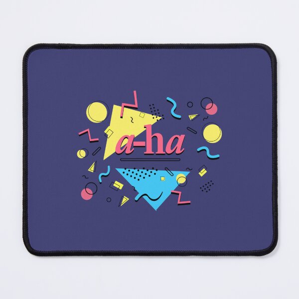 Item preview, A-ha - 80er Jahre Design    designed and sold by 80sAttics.