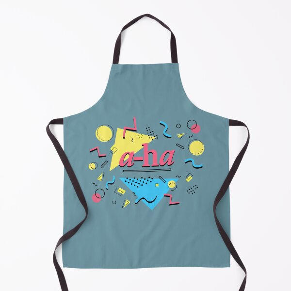 Item preview, A-ha - 80er Jahre Design designed and sold by 80sAttics.