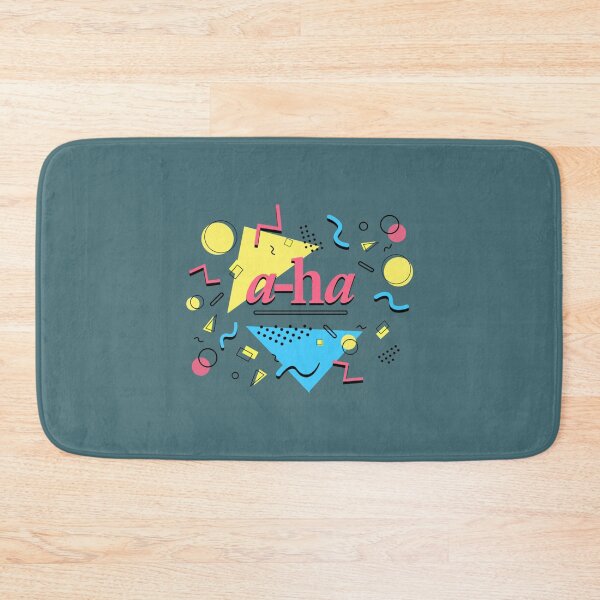 Item preview, A-ha - 80er Jahre Design    designed and sold by 80sAttics.