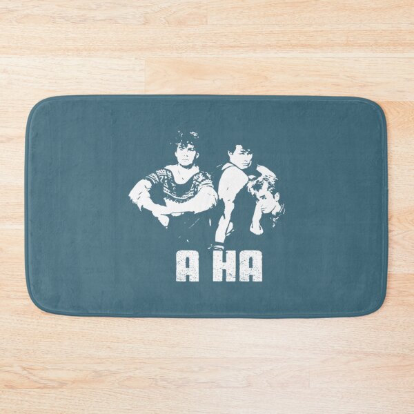 Item preview, A Ha A-ha Pop Band Designs ,A-ha Art   designed and sold by 80sAttics.