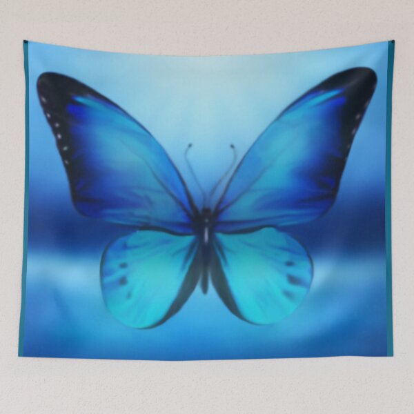Item preview, Blue Butterfly designed and sold by Cliff Vestergaard.