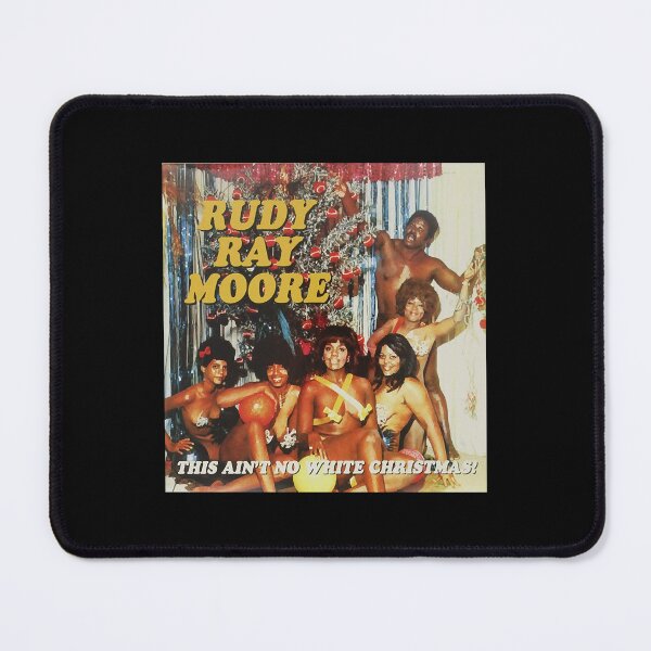 Item preview, Rudy Ray Moore - This Ain't No White Christmas - Funny Xmas Festive Album Design designed and sold by JesusWi5333075.
