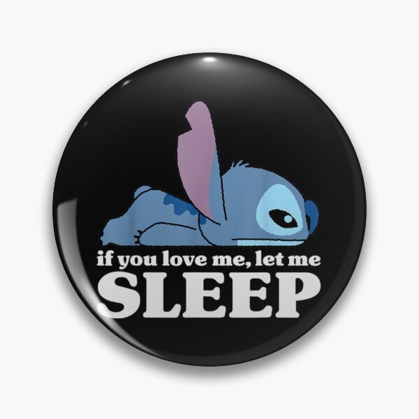 Artikelvorschau, Lilo & Stitch Sleepy Stitch Geschenk für Fan Essential. entworfen und verkauft von sanglsplyerg.